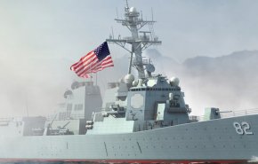 سفينتان حربيتان أميركيتان تصلان البحر الأسود الأسبوع القادم