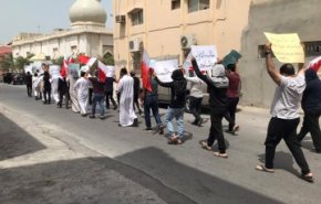 بالصور.. تظاهرات حاشدة في البحرين تطالب بالإفراج عن سجناء الرأي