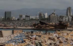 ألمانيا تعرض خططها لإعادة إعمار مرفأ بيروت 