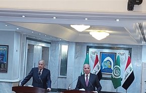 وزير خارجية العراق وأبوالغيط يبحثان أوضاع سوريا وقضايا هامة