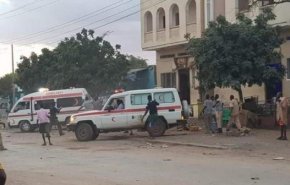قتلى وجرحى بقصف استهدف مناطق مجاورة للقصر الرئاسي الصومالي