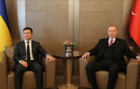 أردوغان: التعاون العسكري مع أوكرانيا ليس موجها ضد بلد ثالث