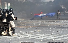 ربوده شدن 7 کشیش کاتولیک از جمله دو فرانسوی در هائیتی