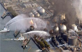 اليابان تقرر إطلاق مياه فوكوشيما الملوثة إشعاعيا في البحر