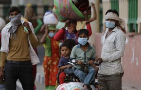 الهند تسجل أعلى حصيلة يومية بفيروس كورونا في العالم