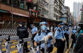 هونغ كونغ تحظر الحملات الداعية لمقاطعة الانتخابات