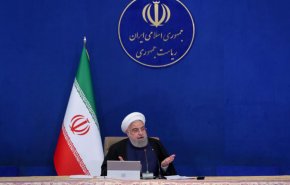 الرئيس روحاني: بترنا أيدي المعتدين وسنقطعها مرة اخری 