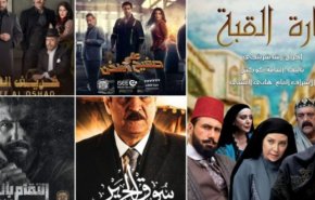 قائمة المسلسلات السورية ومواعيد عرضها رمضان 2021
