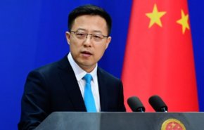 بكين تدين الهجوم الارهابي على منشاة نطنز 