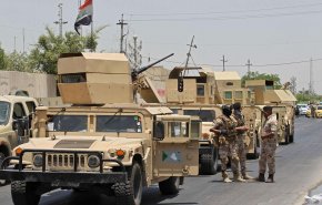 قوى الامن العراقية تضبط ورشة تفخيخ لتنظيم