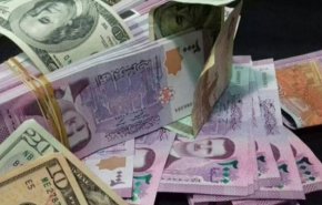 مصرف سوريا المركزي يعلن رفع سعر صرف الدولار 