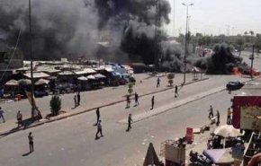 عضو پارلمان عراق: رد پای موساد در انفجار تروریستی بغداد و حمله نینوی پیداست