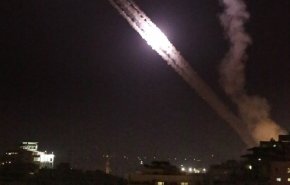 إعلام العدو: سقوط صاروخ بمستوطنة 