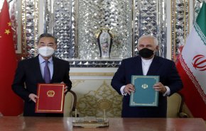 سفير ايران: وثيقة التعاون الشامل بين طهران وبكين ليست ضد اية دولة