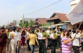 ميانمار.. معارضو الانقلاب يشكلون حكومة وحدة وطنية