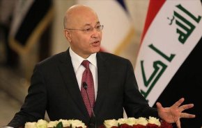 الرئيس العراقي: الانتخابات ونزاهتها هي الفرصة الأخيرة للنظام السياسي القائم