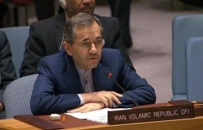 ايران تنتقد ازدواجية الغرب بمجلس الامن تجاه اسلحة الدمار الشامل