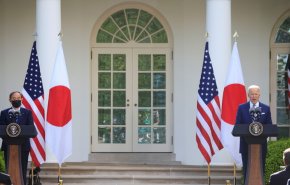 بيان ياباني-أمريكي مشترك بشأن 