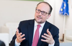 وزير خارجية النمسا يعرب عن تفاؤله بتقدم محادثات فيينا
