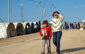 روسيا تستعيد 44 طفلا من سوريا كانوا في مخيمات اللاجئين