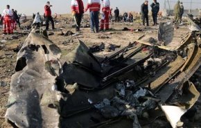 مقام ایرانی: بهره برداری سیاسی از حادثه سقوط هواپیمای اوکراینی تاسف آور و غیر انسانی است