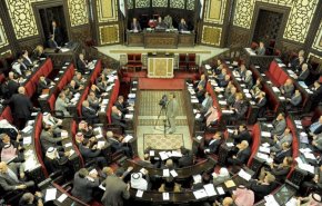 البرلمان السوري يستقبل 3 طلبات ترشح للرئاسة