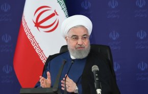 الرئيس روحاني: فشل الضغوط القصوى باعتراف الأمريكيين أنفسهم