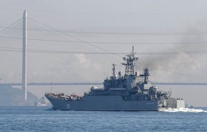 نگرانی آمریکا از طرح روسیه در دریای سیاه
