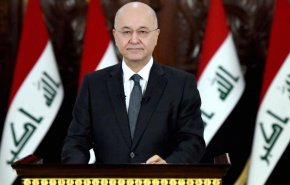 الرئيس العراقي يؤكد لغوتيرش ضرورة تأمين الرقابة الأممية للانتخابات المقبلة