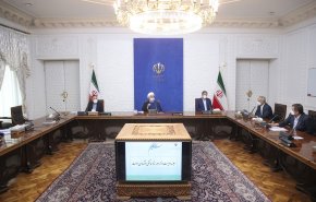 روحاني: الحكومة تعمل على توفير لقاح كورونا بشكل واسع