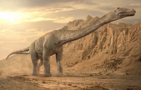 اكتشاف بقايا ديناصور آكل للعشب في الصحراء الأكثر جفافاً بالعالم