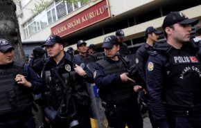 بازداشت بیش از ۳۰ نفر در ترکیه به بهانه کودتای نافرجام
