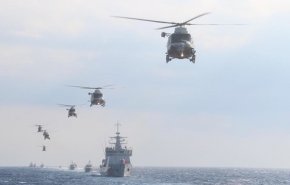 روسيا تنضم لمناورات عسكرية في البحر الأسود
