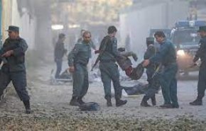 مقتل 19 مسلحا وإصابة 6 آخرين من طالبان فى اشتباكات بأفغانستان
