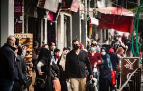 غزة: 11 حالة وفاة و 1179 اصابة جديدة بكورونا