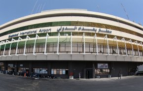 سقوط صواريخ قرب مطار بغداد ولا أنباء عن ضحايا