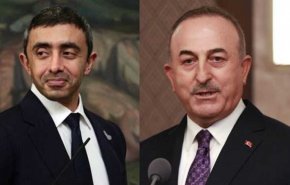 أول اتصال بين وزيري خارجية تركيا والإمارات منذ سنوات
