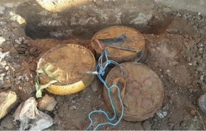 استشهاد مدني ومنتسبين في تفجير عبوة بديالى