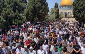 حماس تدعو لشد الرحال إلى الأقصى وأداء الصلوات عند الحواجز العسكرية