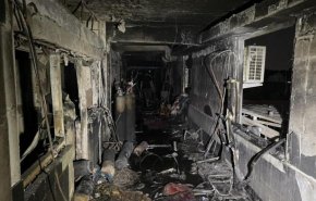عواقب التمادي الاسرائيلي بالتصعيد مع ايران.. وفاجعة حريق مستشفى بغداد 
