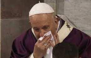 البابا فرنسيس: 