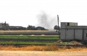 قصف قرى شمالي غربي الحسكة من قبل الجماعات الموالية لتركيا