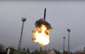 روسيا تحصن نفسها بصاروخ جديد
