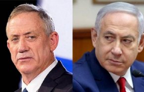 غانتس يرفض مقترح نتنياهو بتولي رئاسة الحكومة بالتناوب