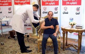 شاهد: لقاح السيسي يثير سخرية واسعة على مواقع التواصل