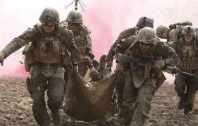 امريكا تجر اذيال الخيبة والهزيمة من افغانستان
