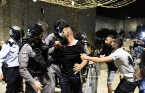 مركز حقوقي: 633 حالة اعتقال بالقدس منذ بداية العام