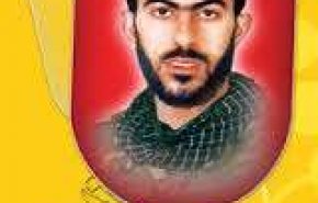 حزب الله يحيي ذكرى الشهيد صلاح غندور في جنوب لبنان