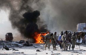انفجار بمب در سومالی ۱۱ کشته برجا گذاشت