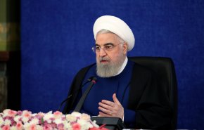 روحاني: فتن الصهاينة ضد الاتفاق النووي وعلاقات ايران بالجوار آيلة الى الفشل